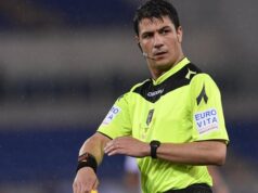 Cagliari-Lazio, arbitra Manganiello: l’ultima volta arrivò una sconfitta