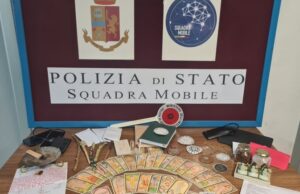 Oristano, il malocchio per raggirare un’anziana: truffa da 40mila euro