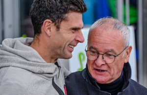 Ranieri: “Primi venti minuti terribili, il gol ci ha dato fiducia”