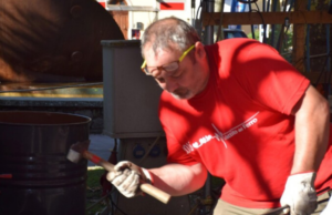 Terribile volo dal capannone: Sergio Vannini perde la vita a 62 anni