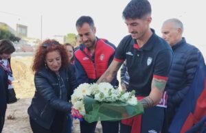 Sestu, nasce piazza Campioni d’Italia 1970 | La sindaca: “Area grandi eventi”