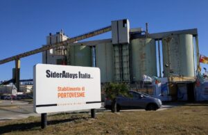 Sider Alloys, vertice a Roma: resta l’incertezza per 300 lavoratori
