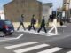 Strisce pedonali ad Assemini, il sindaco: “Metteremo in difficoltà anche i Beatles”