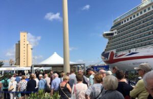 Sardegna, trasporto marittimo a gonfie vele: boom di crocieristi nel 2024