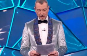 Lettera degli agricoltori a Sanremo, Amadeus: “Vi siamo vicini”