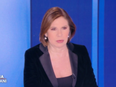 Berlinguer sbotta in tv: “Il Sanremo di Hamas? Ma come si fa…”