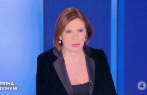 Berlinguer sbotta in tv: “Il Sanremo di Hamas? Ma come si fa…”