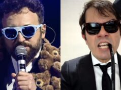 Canta Dargen D’Amico in sardo, lui lo ricondivide sui social