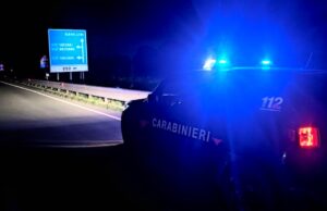 Sanluri, brutto tamponamento moto – auto: centauro in codice rosso