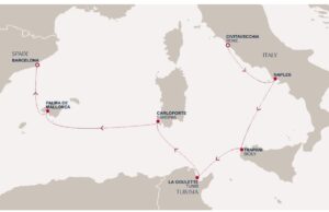 MSC Crociere, Carloforte entra tra le tappe dei viaggi luxury