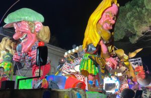 Gran finale del carnevale a Marrubiu: spettacolo “Su Marrulleri”