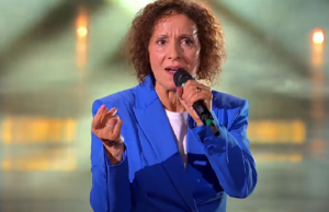 The Voice, Diana Puddu incanta tutti con “Ti sento” dei Matia Bazar