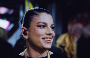 Nuovo look per Emma a Sanremo: è dell’hairstylist Andrea Soriga