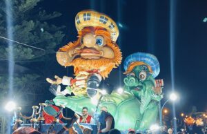 La meraviglia del carnevale: migliaia di persone a San Gavino