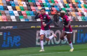 Cagliari, obiettivo Gaetano: ma non è il solo | Wieteska rifiuta il Palermo