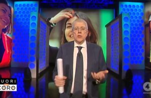 Carlotta Dessì, l’emozionato ricordo di Giordano: “Ciao Carlottina”