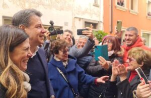 Conte in Sardegna: “Chi vota per Soru, fa un favore al centrodestra”