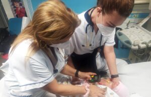 Cardiopatie congenite, al Policlinico 600 piccoli pazienti in cura