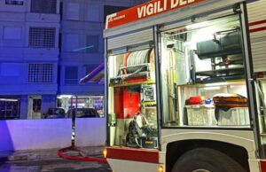 Quartu, appartamento prende fuoco: anziana intossicata, è in codice rosso