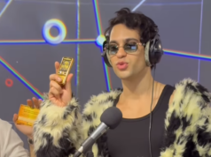 Mahmood svetta fuori Sanremo: “Tuta Gold” supera i 15 milioni di streaming
