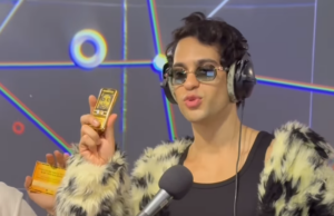 Mahmood svetta fuori Sanremo: “Tuta Gold” supera i 15 milioni di streaming