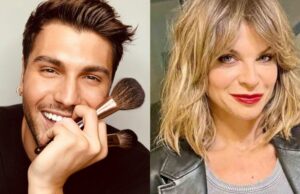 Manuele Mameli torna a Sanremo: seguirà il look di Alessandra Amoroso