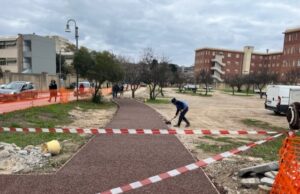 Parco di Monte Claro: al via i lavori della pista ciclopedonale sostenibile