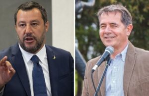 Nizzi manda un monito sui 30 km/h: “Salvini non può imporre nulla”