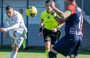 Olbia, si avvicina il baratro della D: il Gubbio vince al ‘Nespoli’