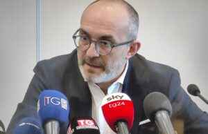 Parla Truzzu: “Abbiamo perso di uno sputo, la responsabilità è solo mia”