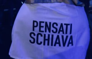 “Pensati schiava”: il gran finale di Dany Cabras al Festival di Sanremo