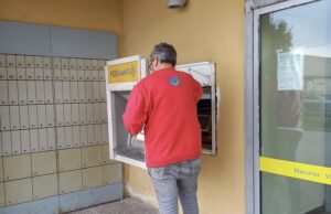 Macomer: sostituito il Postamat, presto a disposizione dei cittadini