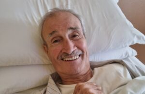 L’ex Cagliari Ricky Albertosi operato al cuore: “È andata benissimo”