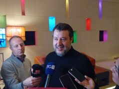 Salvini: “Siamo la coalizione dei sì” | E fa i complimenti a Soru