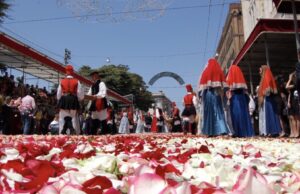 Cagliari, Sant’Efisio con meno tribune in via Roma causa cantieri