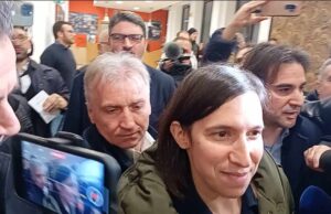 Schlein, tensione al Massimo: contestata da attivisti pro Palestina | Video