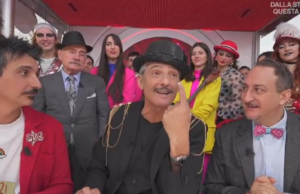 Fiorello scherza su Todde: “Due lauree, 4 lingue…ma è del M5s?”