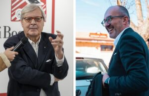 Sgarbi ‘sgrida’ Truzzu sulla Murgia: “Negare qualcosa è totalitarismo”