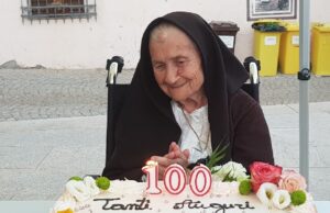 Loceri in lutto: addio alla nonnina Maria Mulas