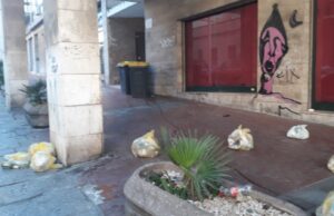 Cagliari, residenti di Stampace esasperati: “Un quartiere violentato”