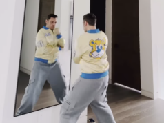 Tiziano Ferro balla sulle note di Mahmood: “Non ho resistito”