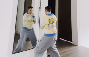 Tiziano Ferro balla sulle note di Mahmood: “Non ho resistito”