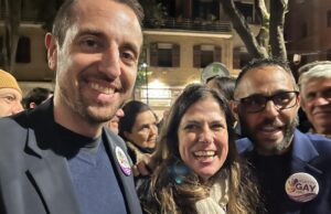 Marrazzo: “Sardegna sarà capofila per matrimonio Lgbt+”