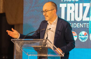Truzzu si difende dalle accuse: “Alle chiacchiere rispondo coi fatti”