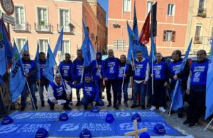 Morti sul lavoro, Uil e Cgil unite: ”Basta con le stragi”