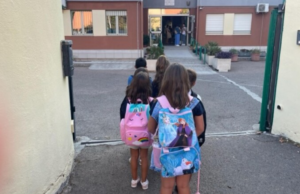 Cagliari, riapre la scuola di via Stoccolma per gli alunni della primaria