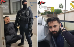 Arrestato il boss Raduano: un anno fa la clamorosa fuga dal carcere di Nuoro