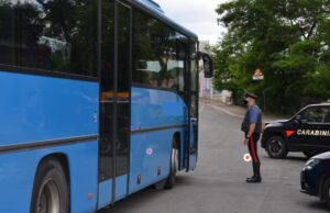 Bus Arst bloccato da sei migranti senza biglietto a Monastir: denunciati