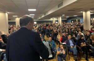 Bersani benedice Todde: “Alessandra come Soru vent’anni dopo”