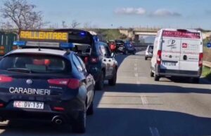 Controlli sulla 131, stretta delle forze dell’ordine sulla rapina ai portavalori